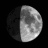Moon age: 9 days, 7 hours, 16 minutes,71% Moon age: 9 days, 7 hours, 16 minutes,71%