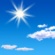 Friday: Sunny, with a high near 84. East wind 0 to 7 mph. Friday: Sunny